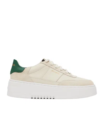 AXEL ARIGATO TIE LOW-TOP CASUAL SHOES