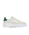 Axel Arigato Tie Low-top Casual Shoes In White