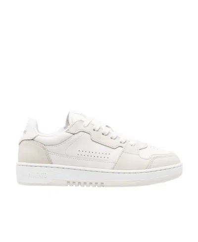 Axel Arigato Tie Low-top Casual Shoes In White