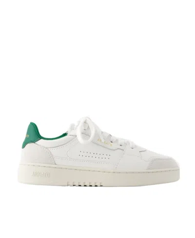 AXEL ARIGATO DICE LOW-TOP SNEAKERS