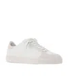 Axel Arigato Tie Low-top Casual Shoes In White