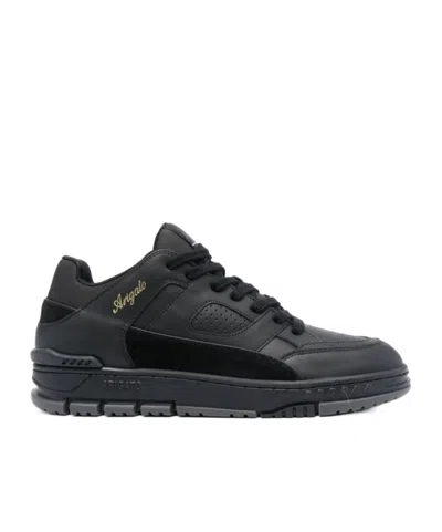 AXEL ARIGATO TIE LOW-TOP SNEAKERS