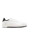 Axel Arigato Dice Lo Leather Sneakers In White