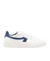 Axel Arigato Dice-a Leather Sneakers In White