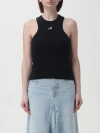 Axel Arigato Signature Racerback Vest In Black