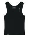 Axel Arigato Traced Tank Top In Black