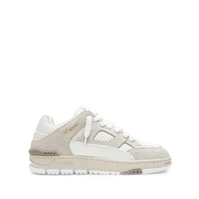 Axel Arigato Area Lo Low-top Sneakers In White