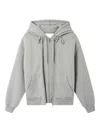 Axel Arigato Men Zip Hoodie