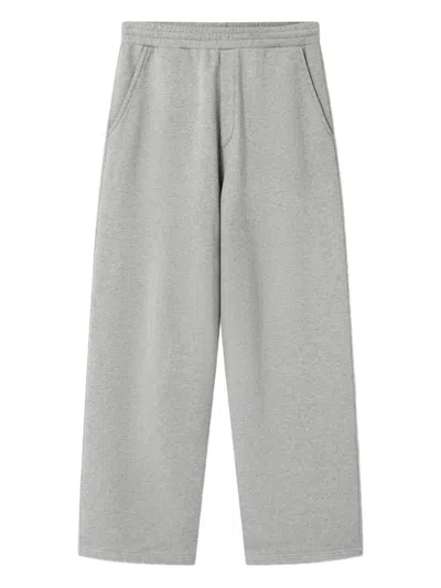 Axel Arigato Trousers In Gray