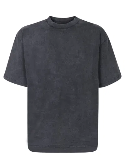 Axel Arigato Typo Black T-shirt