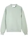 Axel Arigato Typo Sweatshirt In Grey