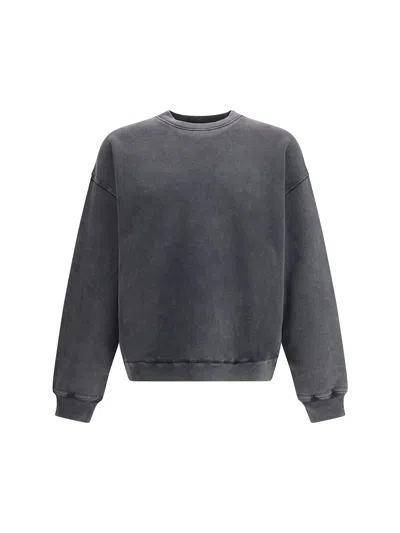 AXEL ARIGATO TYPO SWEATSHIR