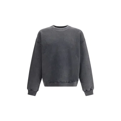 AXEL ARIGATO TYPO SWEATSHIR