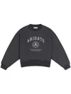 Axel Arigato University Sweatshirt In Grey