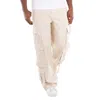 Axel Arigato Utility Mid-rise Wide-leg Jeans In White
