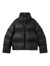 Axel Arigato Veil Puffer Jacket In Black