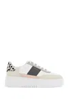 Axel Arigato Orbit Vintage Low-top Sneakers In White Cremino
