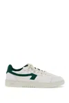 Axel Arigato Stitching Design Round Head Low-top Casual Shoes In White