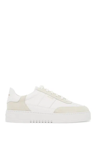 Axel Arigato Vintage Orbit Sneakers Collection In White