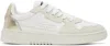 Axel Arigato Sneaker Says It In White/gold