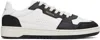 Axel Arigato Dice Lo Sneaker In White/black