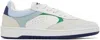 Axel Arigato Arlo Sneakers In White / Blue