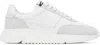 Axel Arigato Genesis Vintage Runner Sneakers White In White