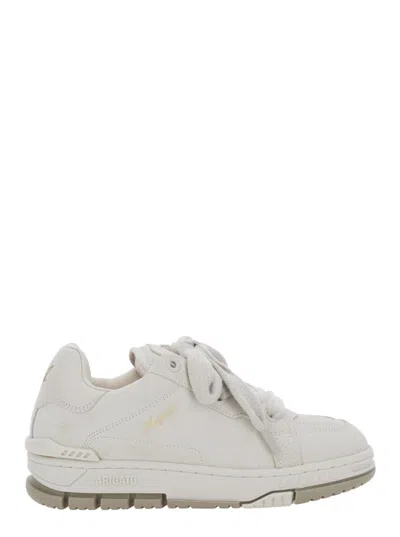 AXEL ARIGATO WHITE AREA HAZE SNEAKER
