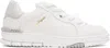 Axel Arigato Sneakers In White/light Grey