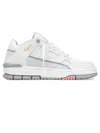 Axel Arigato 34mm Area Lo Sneakers In White