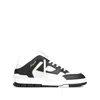 Axel Arigato Area Lo Leather Low-top Sneakers