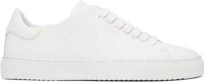 Axel Arigato White Clean 90 Sneakers