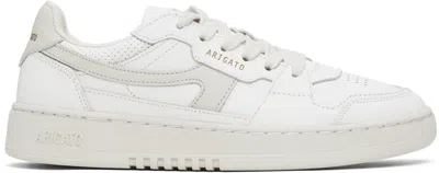 AXEL ARIGATO WHITE DICE-A SNEAKERS