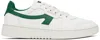 Axel Arigato Dice-a Sneaker In White/green
