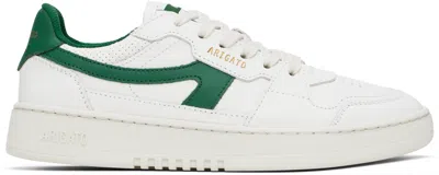AXEL ARIGATO WHITE DICE-A SNEAKERS