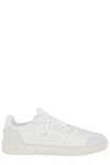 Axel Arigato Low-top Sneakers In White Leather In White