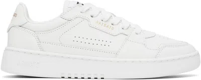 Axel Arigato White Dice Lo Sneakers