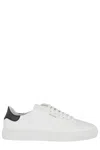 Axel Arigato Clean 90 Leather Sneakers In White