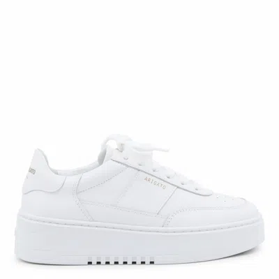 Axel Arigato Women Orbit Vintage Sneakers In White
