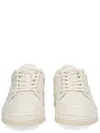 Axel Arigato Stylish Sneakers Featuring Perforated Design In White