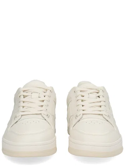 AXEL ARIGATO AXEL ARIGATO WHITE LEATHER SNEAKER