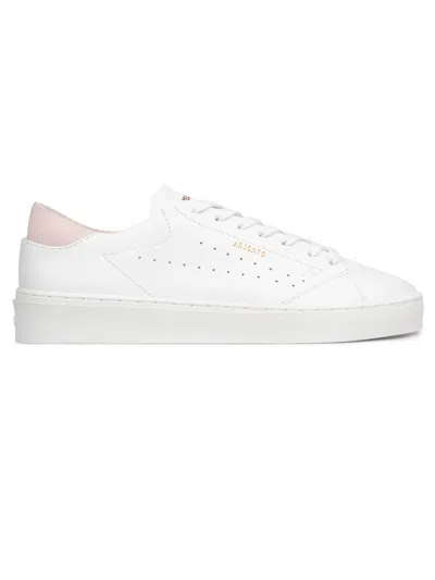 Axel Arigato Clean 90 Sneakers In White Leather