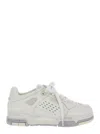Axel Arigato Onyx Panelled Sneakers In White