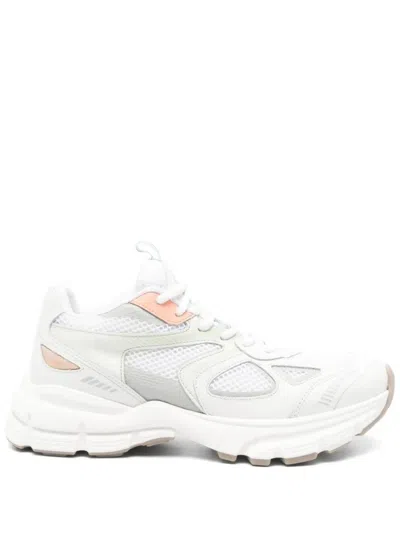 Axel Arigato White Marathon Runner Sneakers