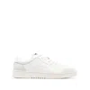 Axel Arigato Low-top Sneakers In White Leather In White