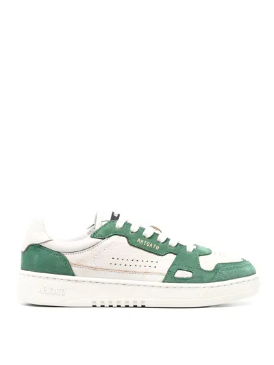 AXEL ARIGATO WHITE SNEAKERS