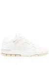 Axel Arigato Area Lo Sneaker Sneakers In White Leather In White