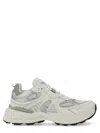 Axel Arigato White Sphere Runner Sneakers In White