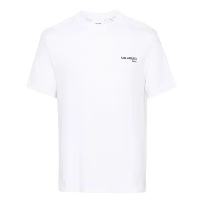 Axel Arigato White T-shirts & Vests - T-shirts Men