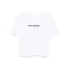 Axel Arigato Distort T-shirt In White